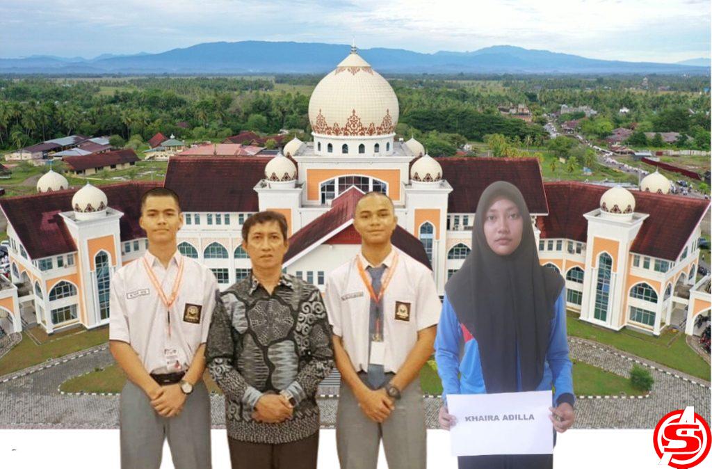 Tiga Pelajar SMA Aceh Utara Lulus Seleksi Anggota Paskibraka Provinsi