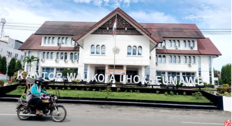 Wali Kota Lhokseumawe Diisukan Ganti Sekda dan Kadis PUPR
