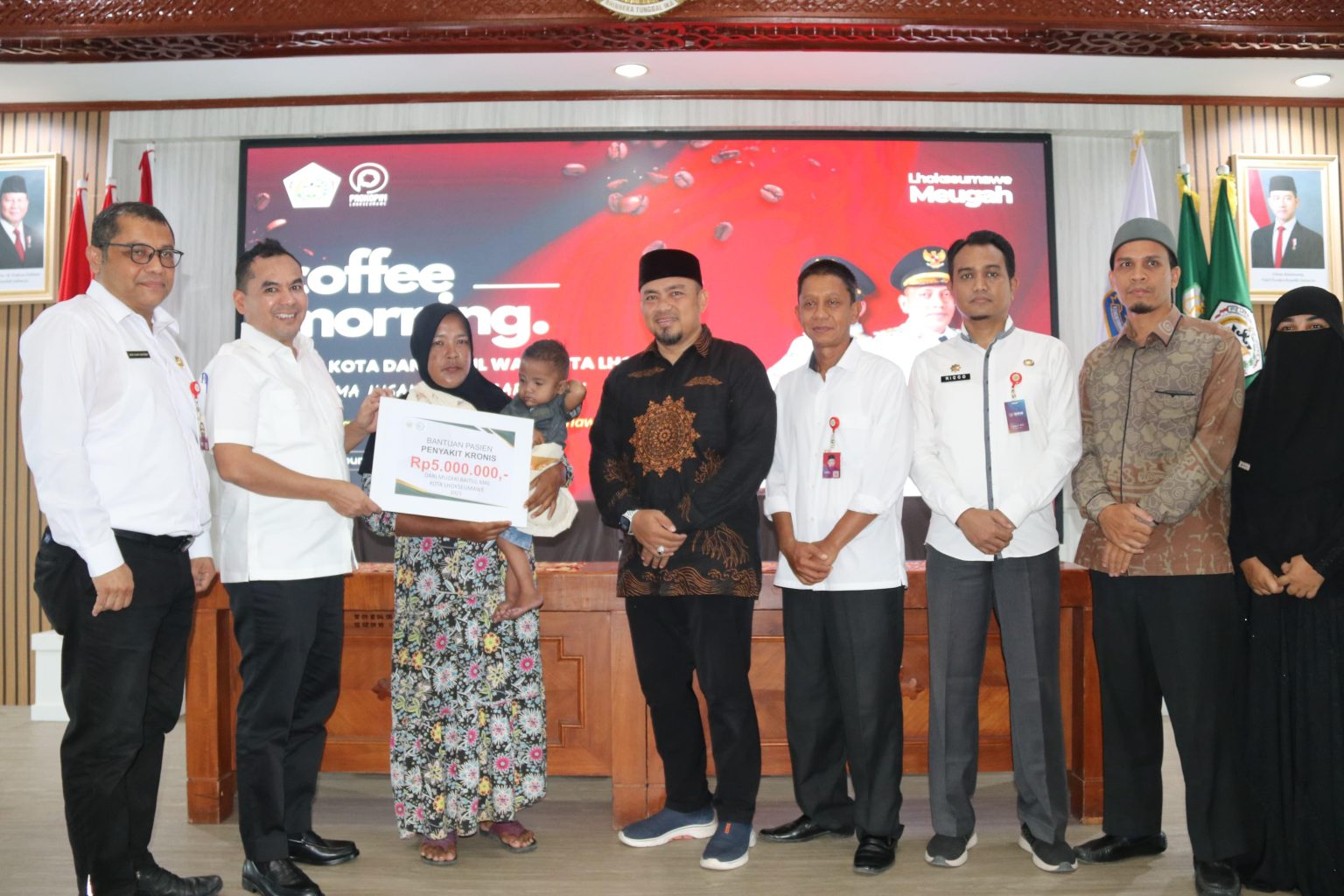 Biaya Pendamping Pasien Penyakit Kronis, Bukan Program Cari Sensasi