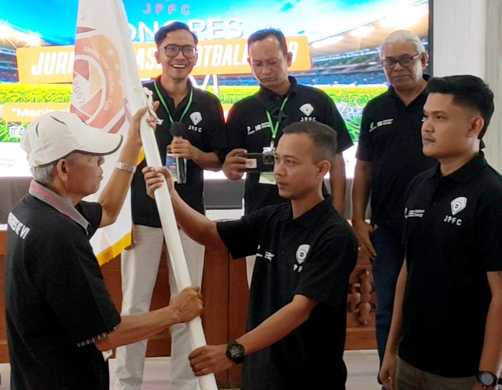 Kongres VI JPFC, Pasangan Muzakir-Fajar Menang Telak