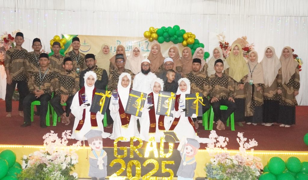 Empat Santri DATAQU Imam Syafi’i Lulus di SNBT dan Satu ke Mesir