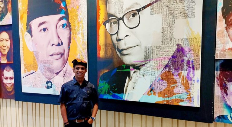 Pusat Obok-obok Aceh, 4 Pulau Harga Mati bagi Rakyat Aceh