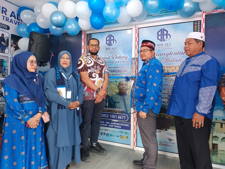 Bir Ali Tour and Travel Terus Lebarkan Sayapnya di Dataran Tinggi Gayo
