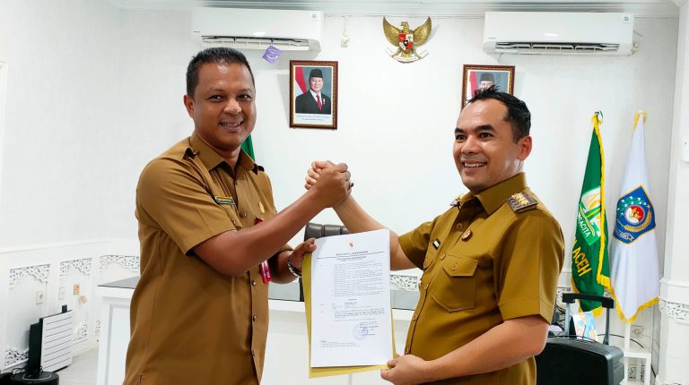 Empat Proyek Jalan di Lhokseumawe Masuk Proses Tender Tahun 2025