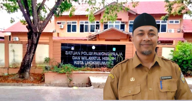 Satpol-PP dan WH Lhokseumawe Gempur Potensi Kenakalan Remaja dan Tawuran
