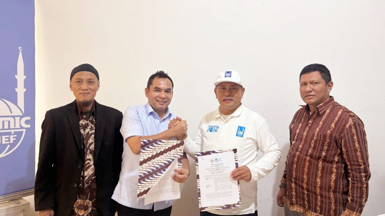 Lhokseumawe dan YRII Teken MoU Bangun Rumah Dhuafa