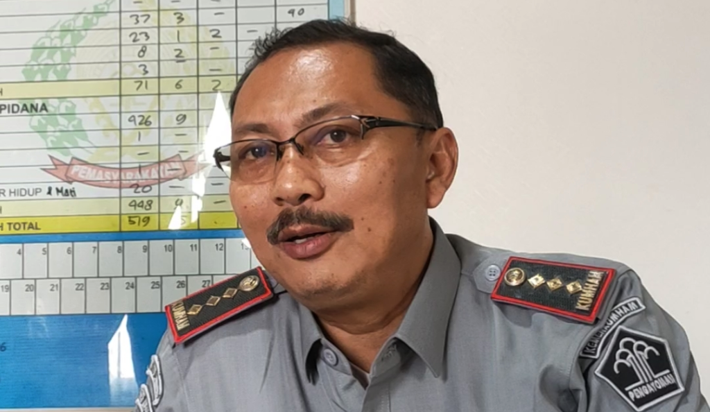 406 Napi Lapas Lhokseumawe Diusulkan Terima Remisi HUT Kemerdekaan RI