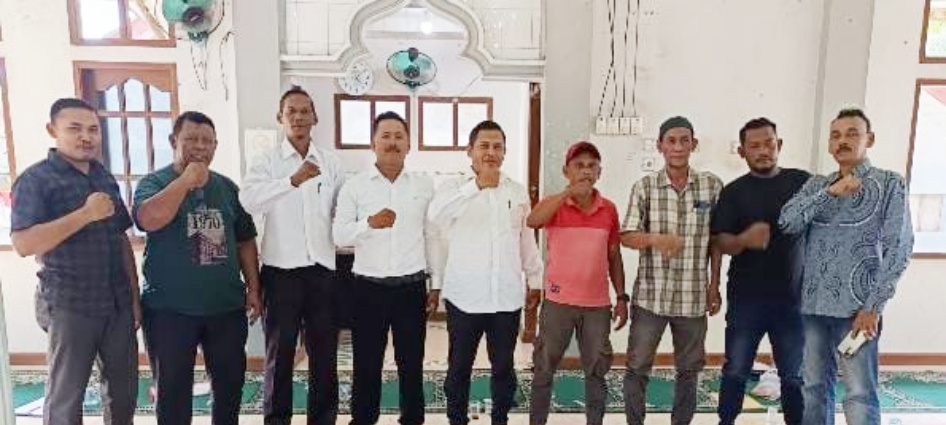 Safrizal Jabat Direktur BUMG Blang Poroh, Siap Hasilkan PAG