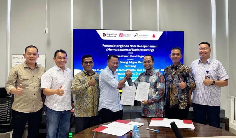 Pase Energi Gandeng PGN Kembangkan Jargas di Aceh Utara