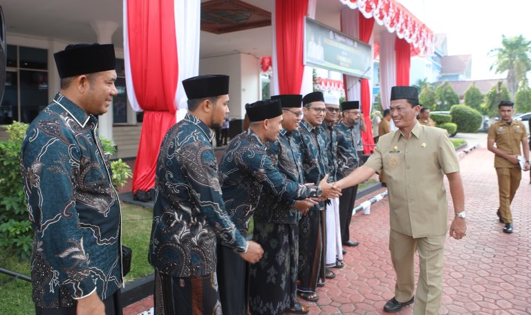 Lhokseumawe Targetkan Juara Umum di MQK IV Aceh 2025