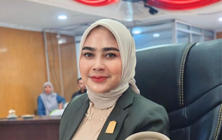 Wanti Cahya Desak Pemkab Aceh Jaya Usulkan PPPK Paruh Waktu