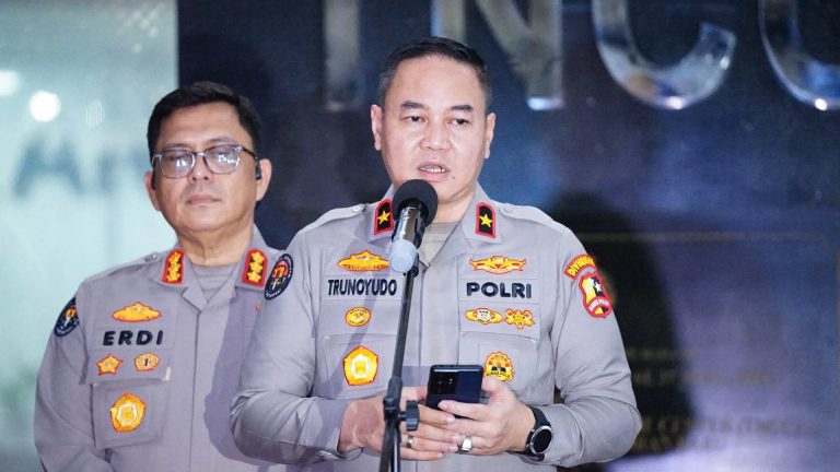 Polri Instruksikan Jajaran Lindungi Wartawan Saat Meliput