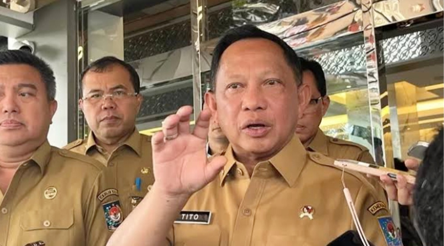 Mendagri Tegaskan Kepala Daerah Harus Mandiri, Stop Andalkan Dana Pusat