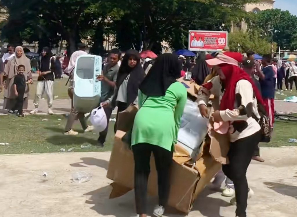 Wali Kota Lhokseumawe: Oknum ASN Penjarah Doorprize Akan Dipanggil dan Disanksi Tegas