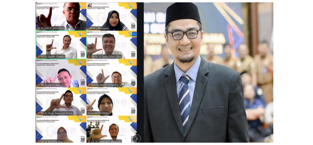 Dinas Pendidikan Aceh Jadi Rujukan Nasional