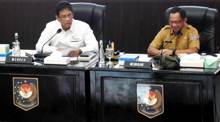 Ratusan Triliun Mengendap, Pemerintah Soroti Lambatnya Belanja Daerah