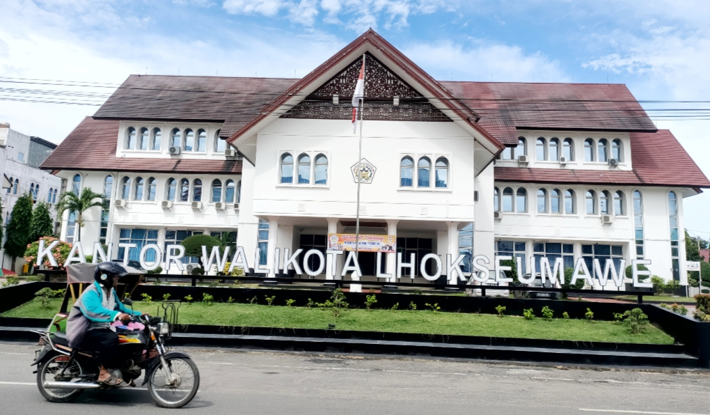Lhokseumawe Terpuruk: Dana Transfer Daerah 2026 Dipangkas Rp 125 Miliar