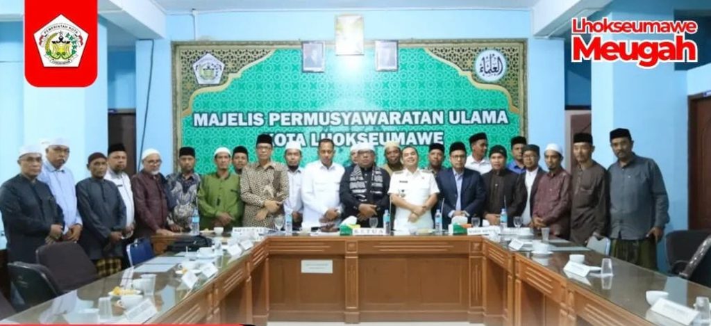 Wali Kota Lhokseumawe Larang Konser Musik, Pemko dan MPU Sepakat Tegakkan Syariat Islam