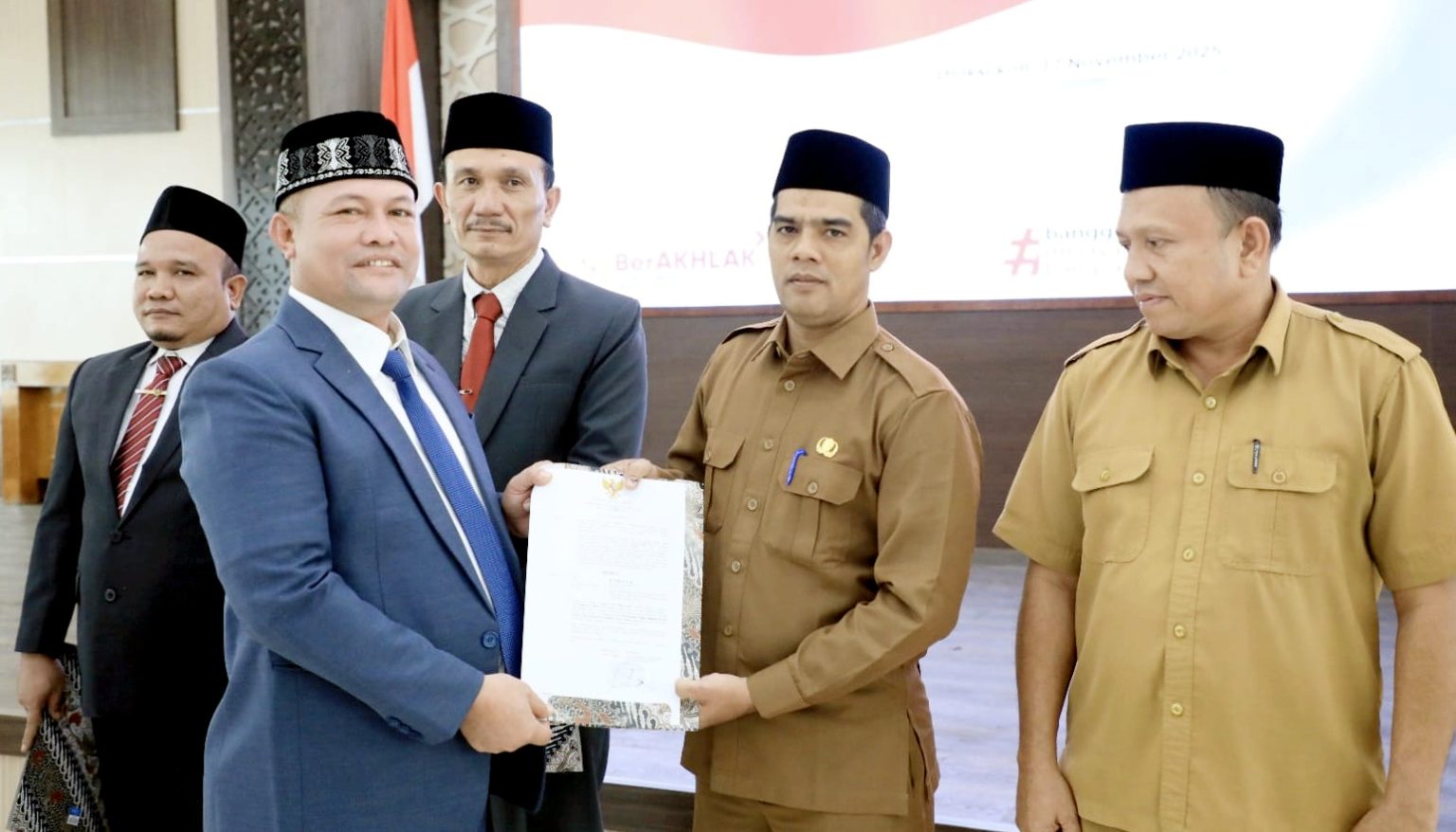 Kesejahteraan Guru Dayah Ditingkatkan, Aceh Utara Bayar Insentif 12 Bulan