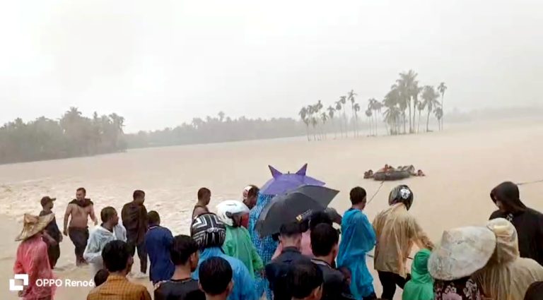 Korban Meninggal Banjir Aceh Utara Capai 28 Orang, Lima di Antaranya Warga Sumatera Utara