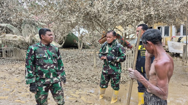 Danrem Lilawangsa: Sarah Radja Aceh Utara Masih Terisolir, Bantuan Harus Lewat Helikopter