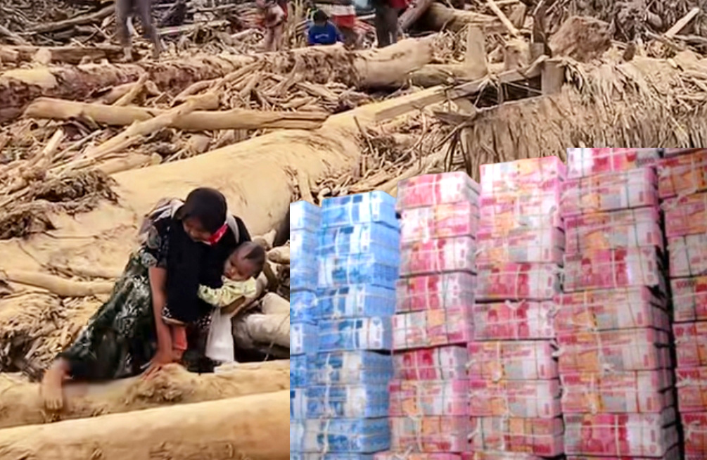 Presiden Penuhi Janji: Rp 72 Miliar Bantuan Banjir Mengalir ke 18 Daerah di Aceh, Provinsi Terima Rp 20 Miliar