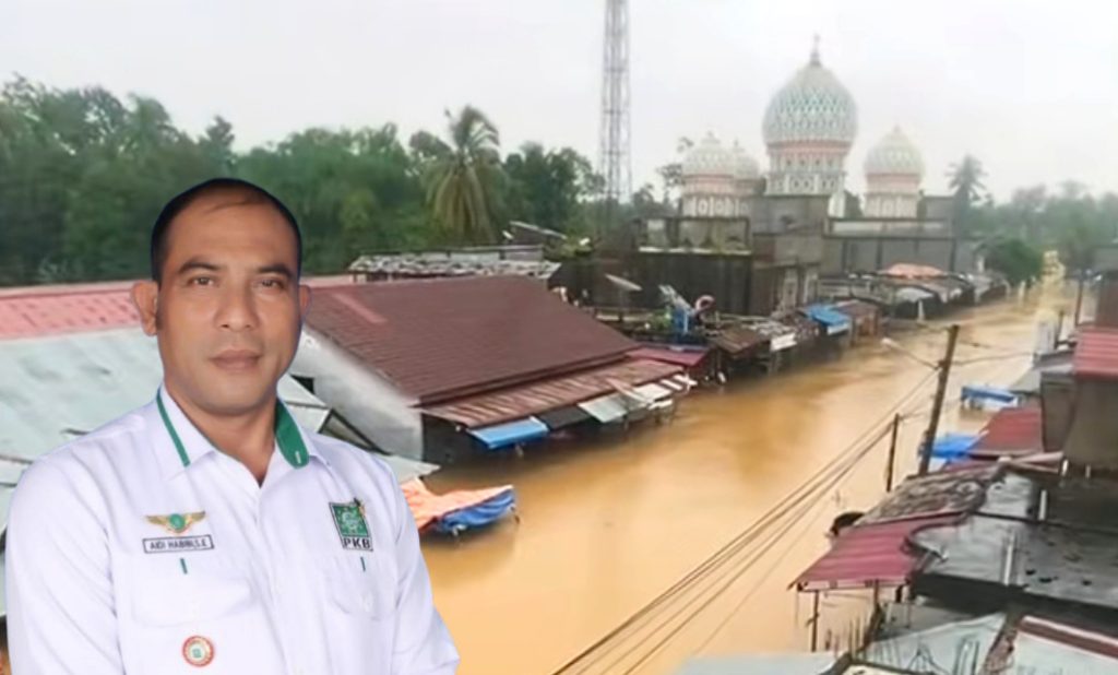Habibi Desak PLN Gratiskan Tagihan Listrik bagi Korban Banjir dan Longsor Aceh Utara