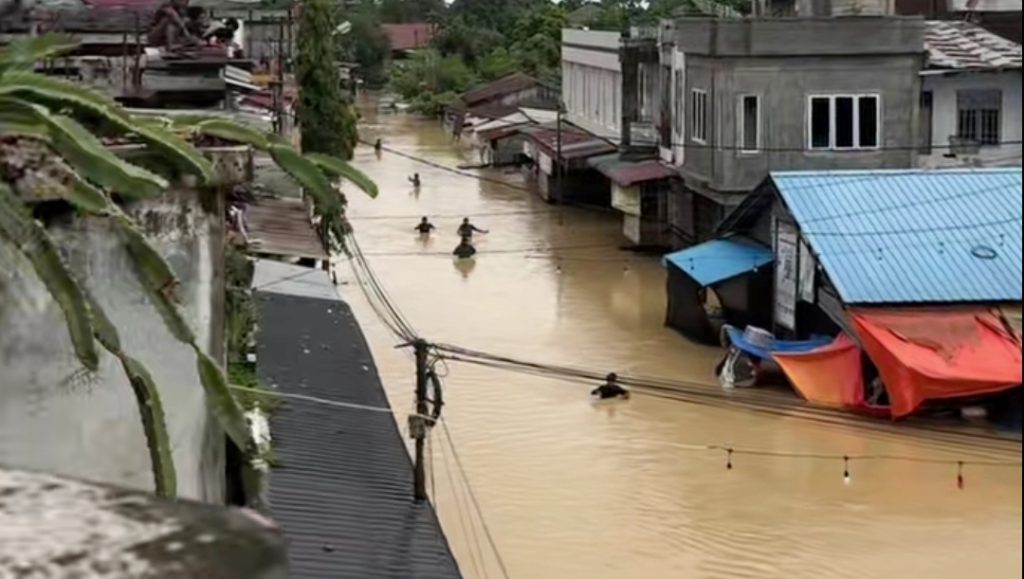 Banjir Rendam 26 Gampong di Baktiya Barat,Lebih dari 21 Ribu Warga Terdampak
