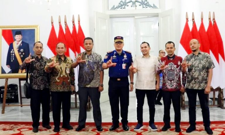 Wali Kota Lhokseumawe Jajaki Kerja Sama Mitigasi Bencana dengan Pemprov DKI Jakarta