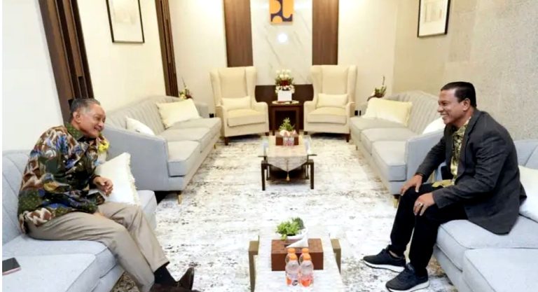 HRD Kunci Komitmen Menteri PU Percepat Rehab-Rekon Aceh