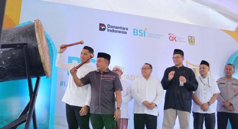 Transaksi QRIS Selama BSI Fest Ramadhan 1447 H di Banda Aceh Capai Ratusan Juta Rupiah