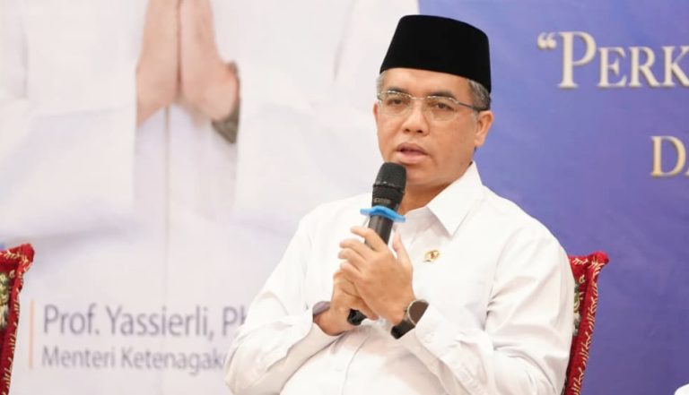 Transformasi Layanan Ketenagakerjaan Dipercepat, Menaker Dorong Akses Publik Tanpa Hambatan