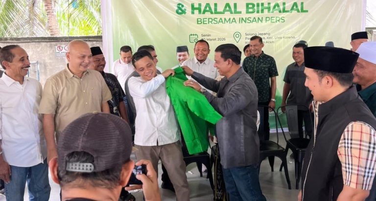 Pengusaha Kuliner Aceh Besar Perkuat Basis PKB, Cut Bit Resmi Terjun ke Dunia Politik