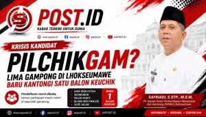 Krisis Kandidat PilchikGam? Lima Gampong di Lhokseumawe Baru Kantongi Satu Balon Keuchik